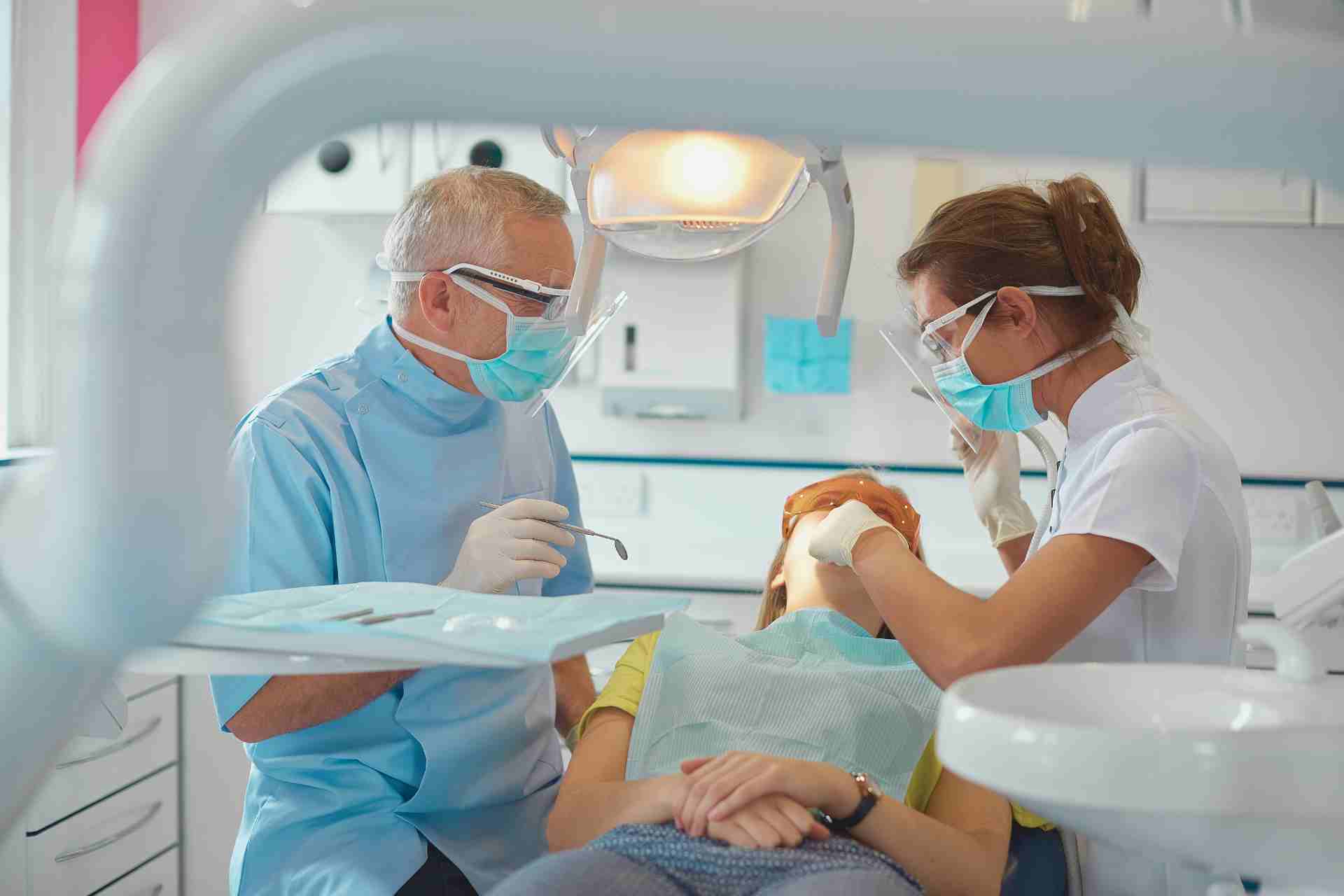 Dentist in Storm Lake, IA